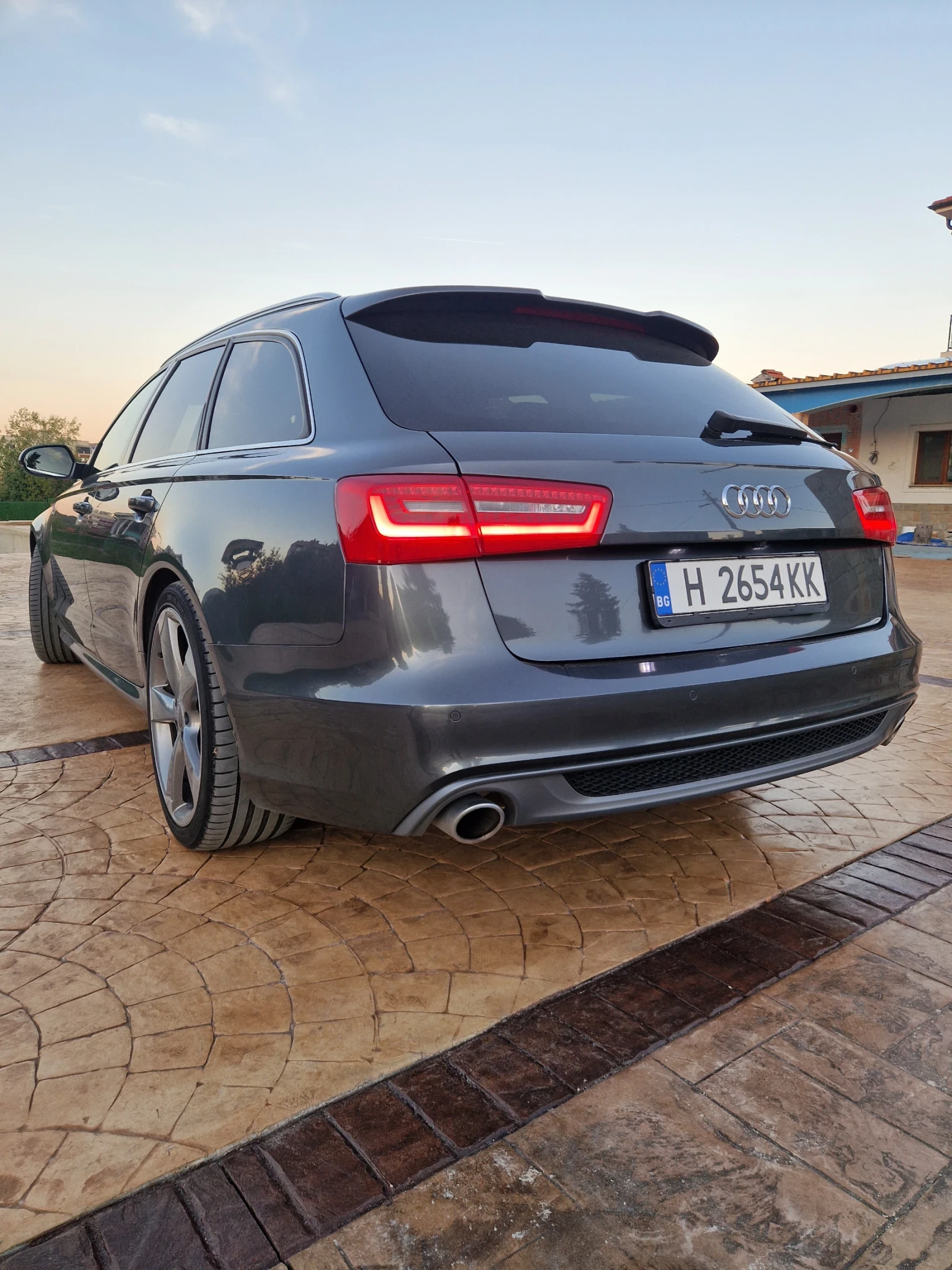 Audi A6 3.0 Bitdi 313кс - изображение 7