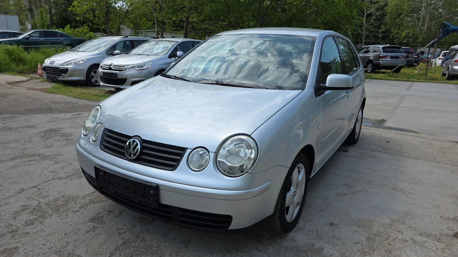 VW Polo 1.9TDi 101k.c. - изображение 3