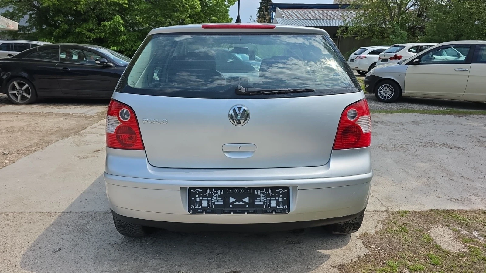 VW Polo 1.9TDi 101k.c. - изображение 6