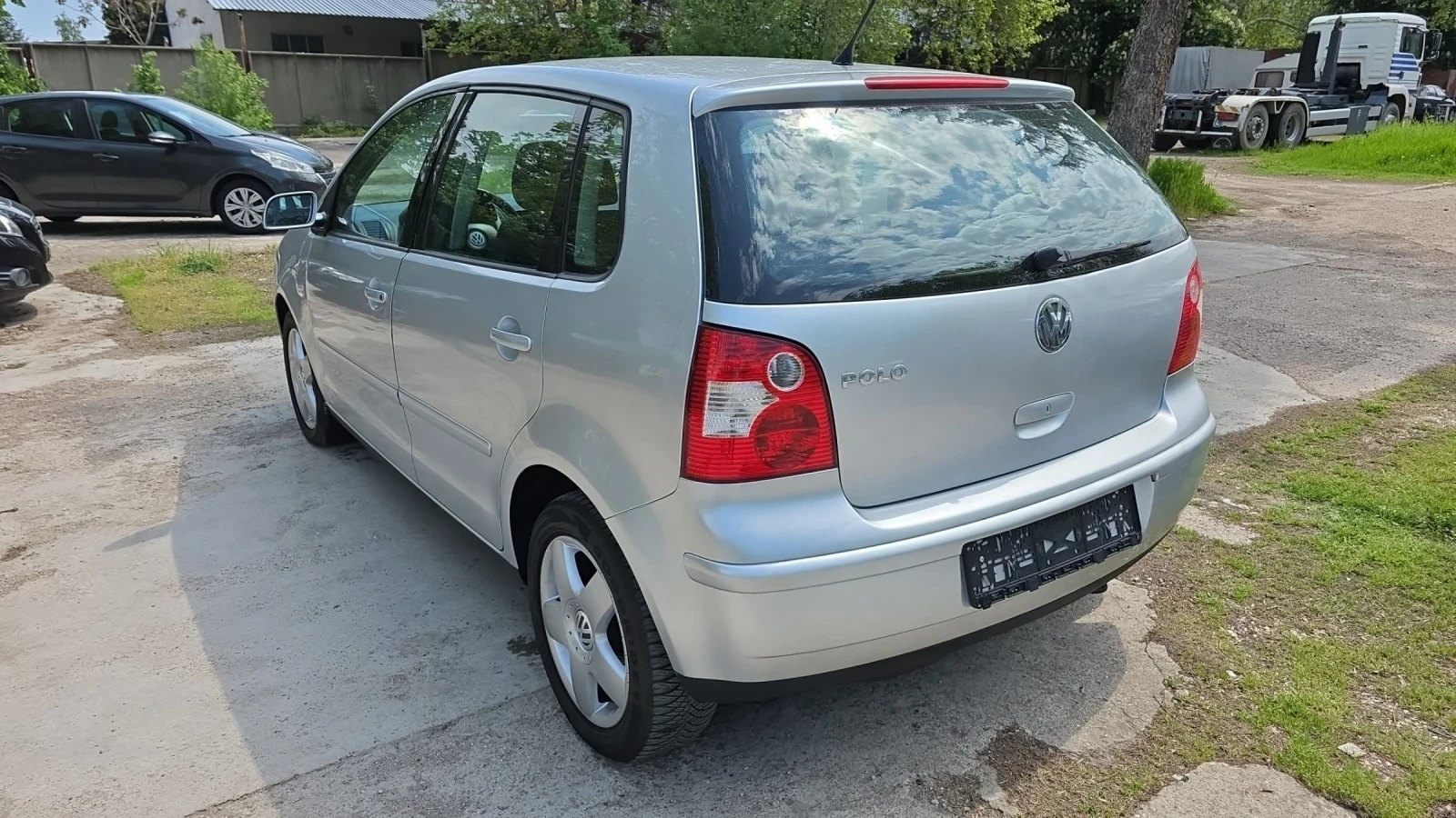 VW Polo 1.9TDi 101k.c. - изображение 4