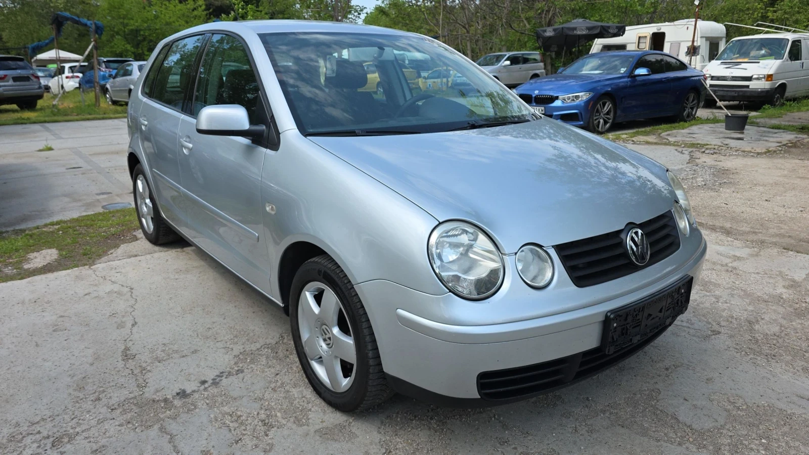 VW Polo 1.9TDi 101k.c. - изображение 2