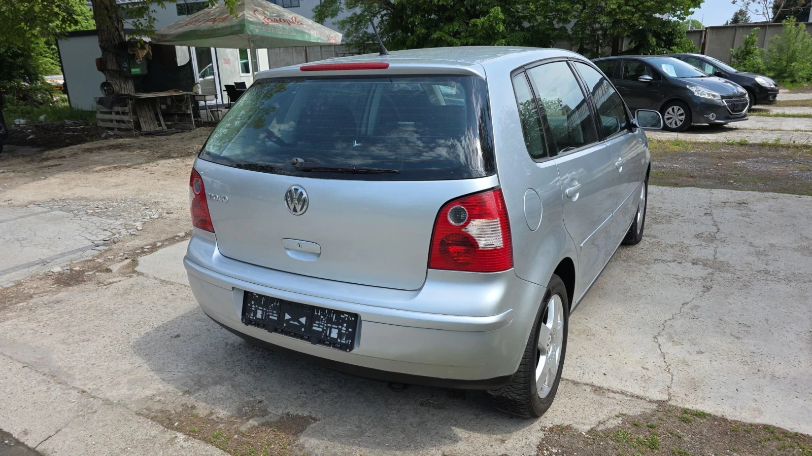 VW Polo 1.9TDi 101k.c. - изображение 5