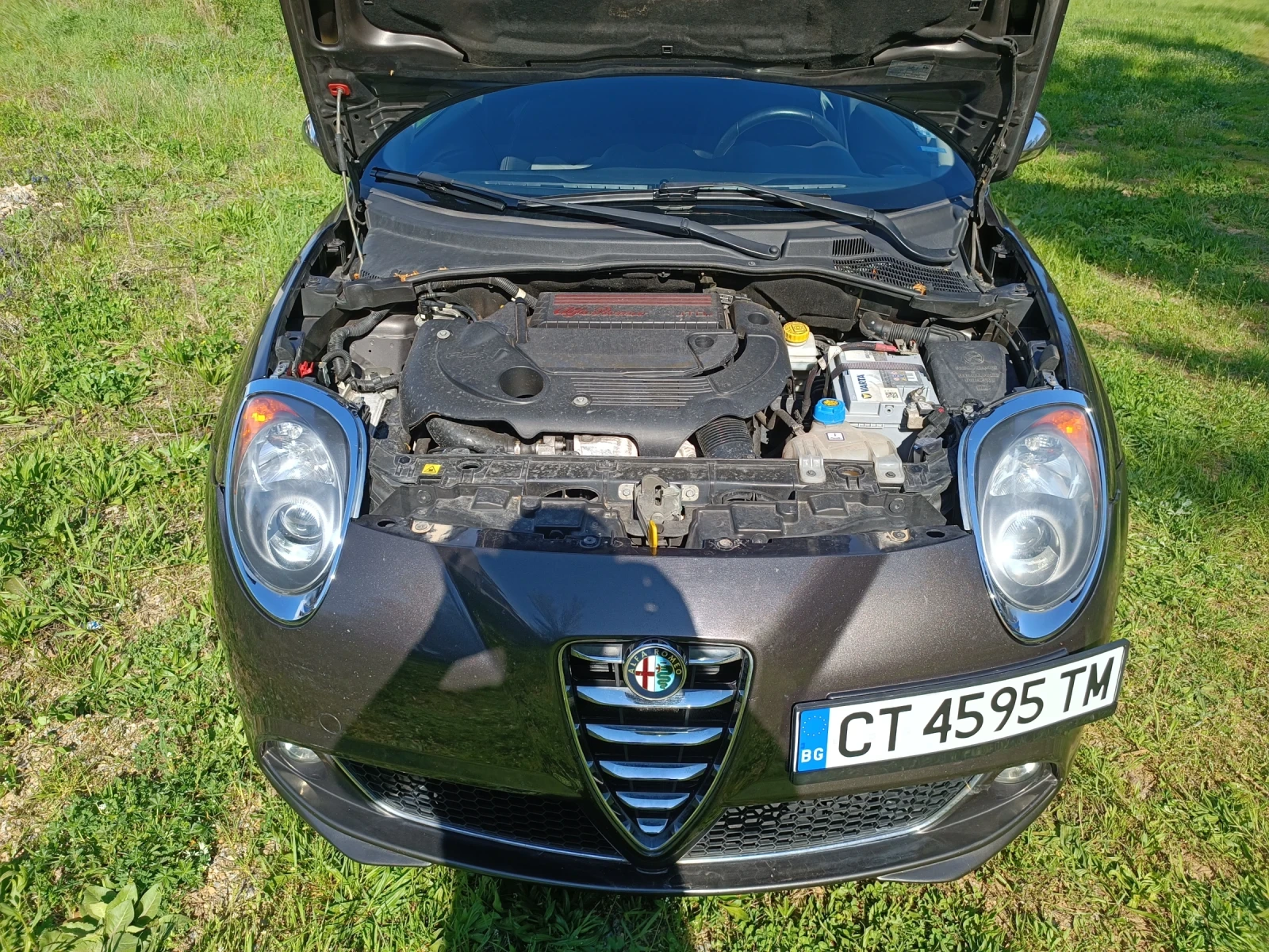 Alfa Romeo MiTo 1, 3 mjet - изображение 7