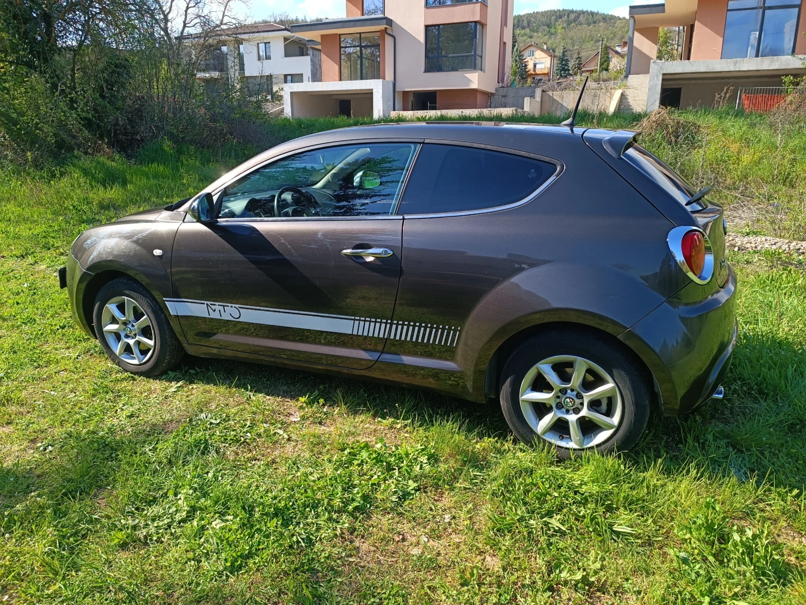 Alfa Romeo MiTo 1, 3 mjet - изображение 6