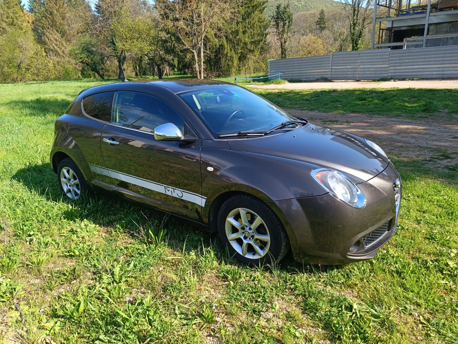 Alfa Romeo MiTo 1, 3 mjet - изображение 3