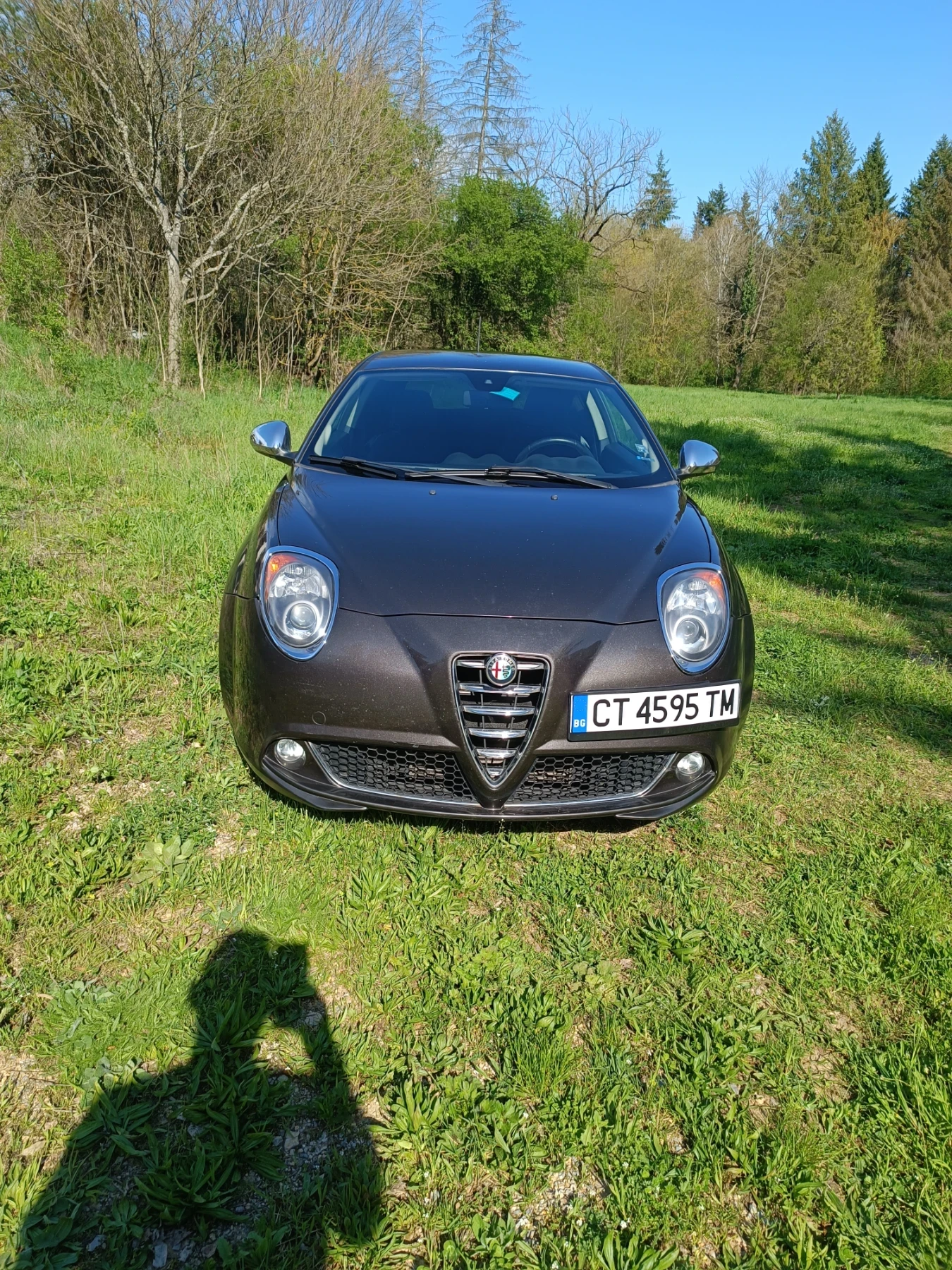 Alfa Romeo MiTo 1, 3 mjet - изображение 2