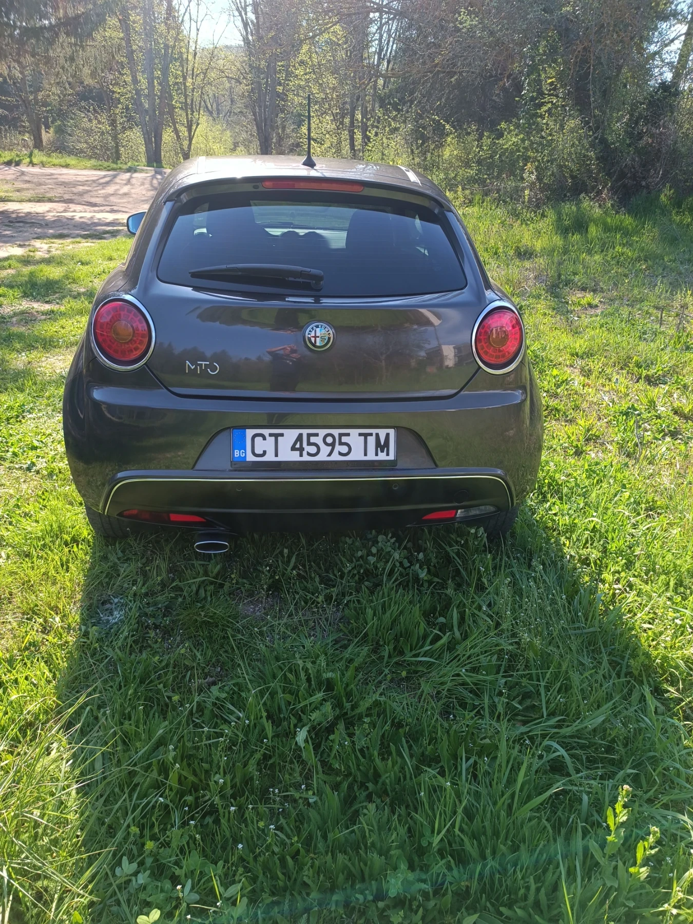 Alfa Romeo MiTo 1, 3 mjet - изображение 5