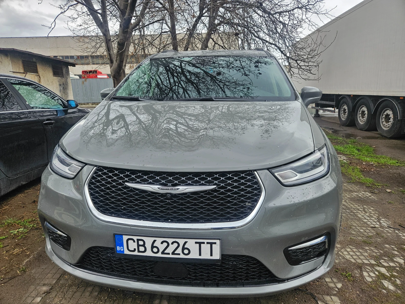 Chrysler Pacifica | Mobile.bg — изображение 1