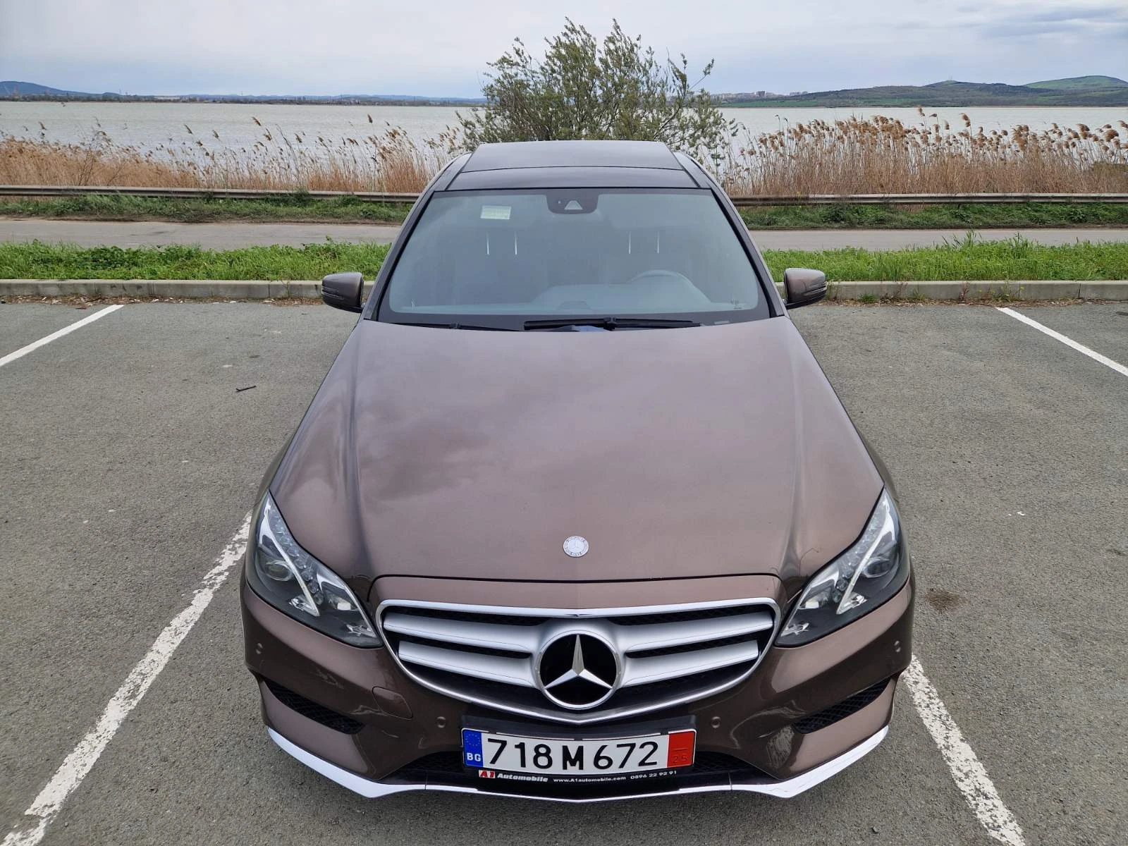 Mercedes-Benz E 300 CDI BlueTEC Avantgarde - изображение 2