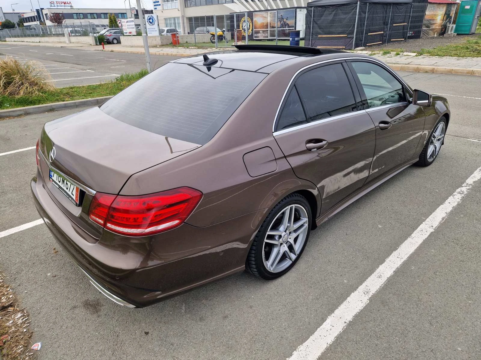 Mercedes-Benz E 300 CDI BlueTEC Avantgarde - изображение 5
