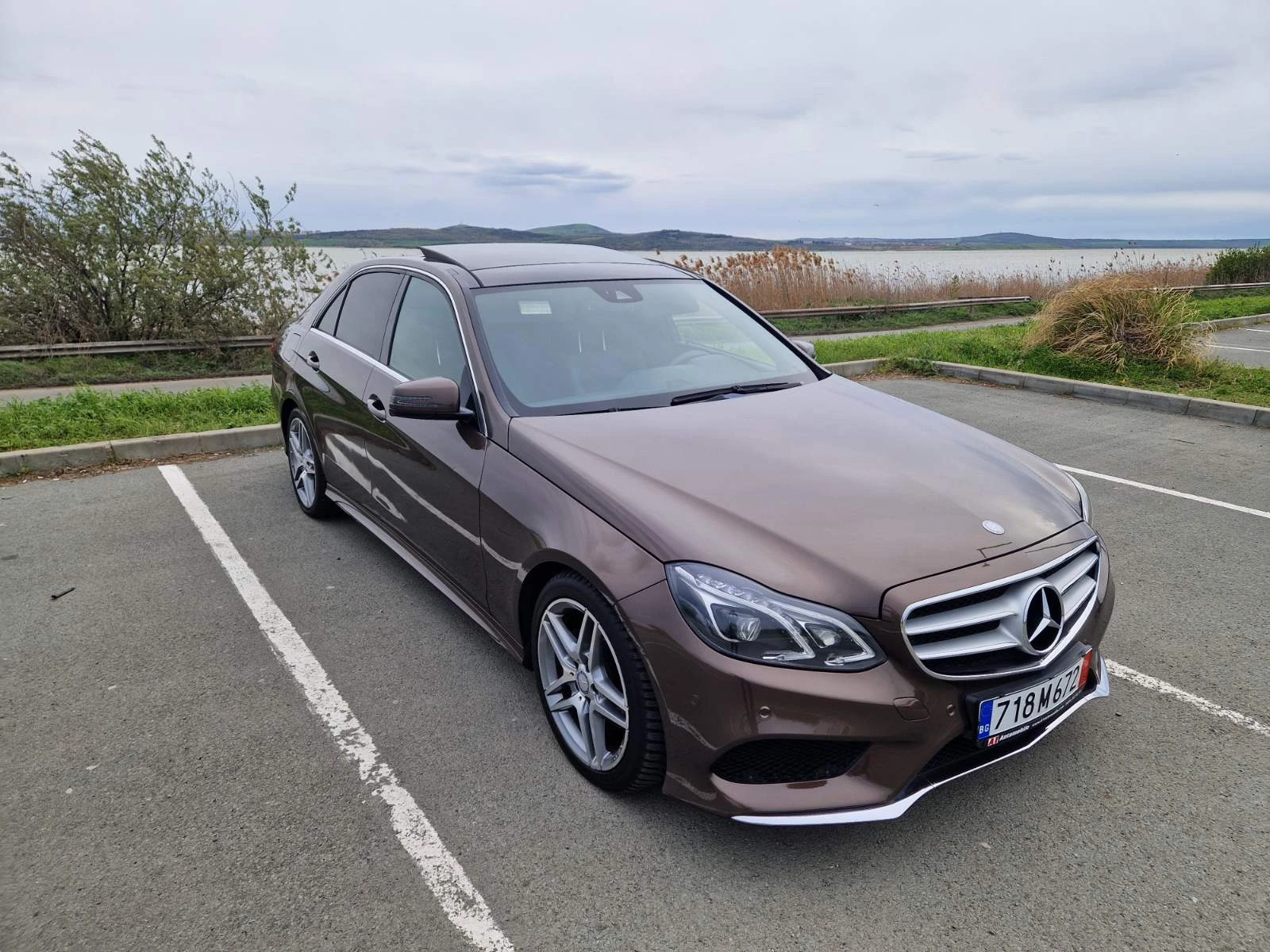 Mercedes-Benz E 300 CDI BlueTEC Avantgarde - изображение 3