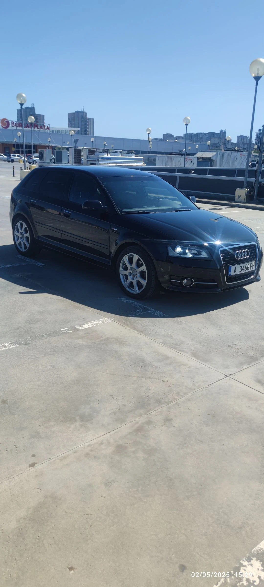 Audi A3 SPORTBACK - изображение 2