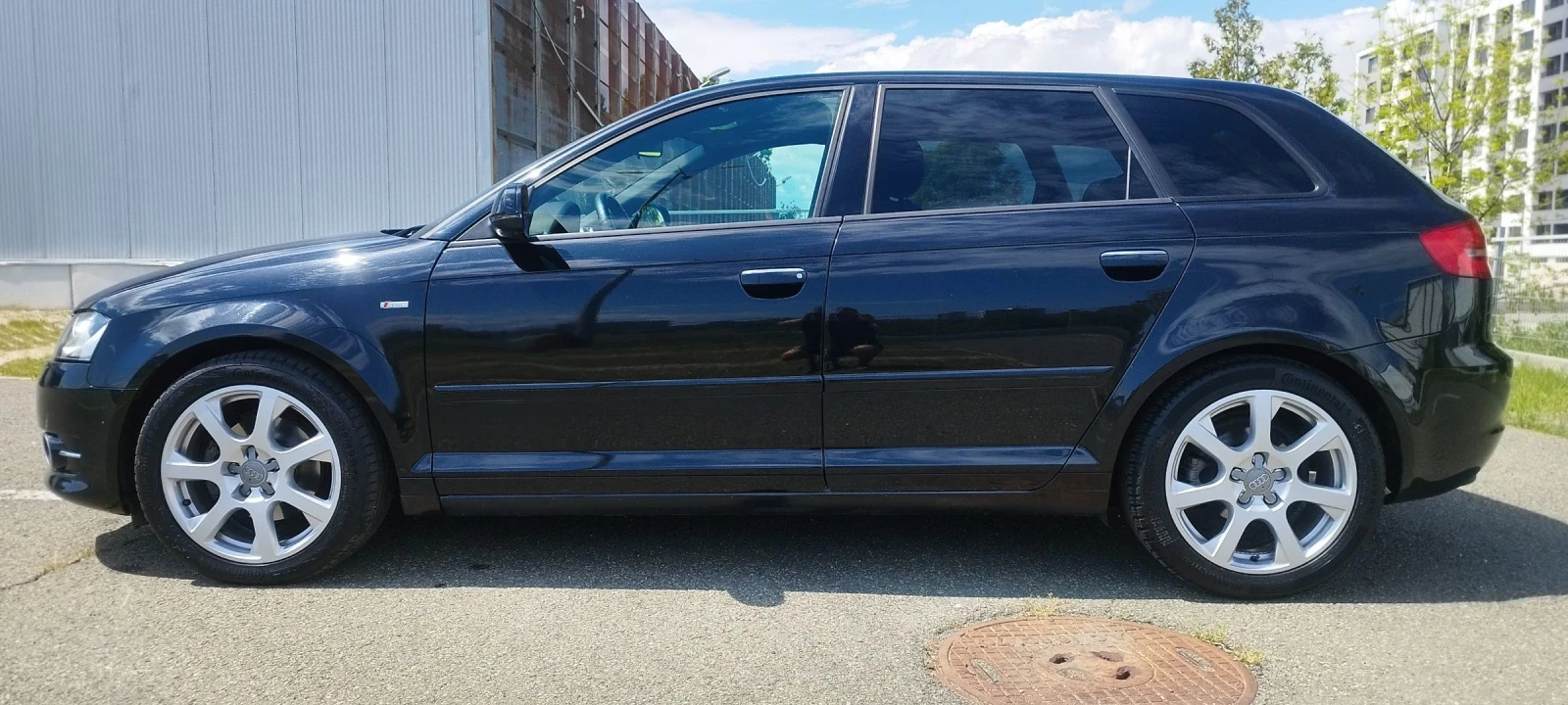 Audi A3 2.0TDI. DSG .140ps.S-LINE - изображение 6