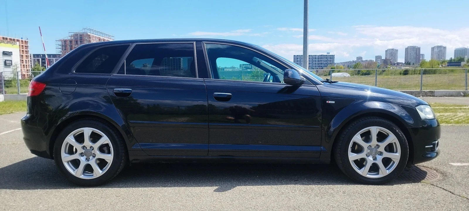 Audi A3 2.0TDI. DSG .140ps.S-LINE - изображение 5
