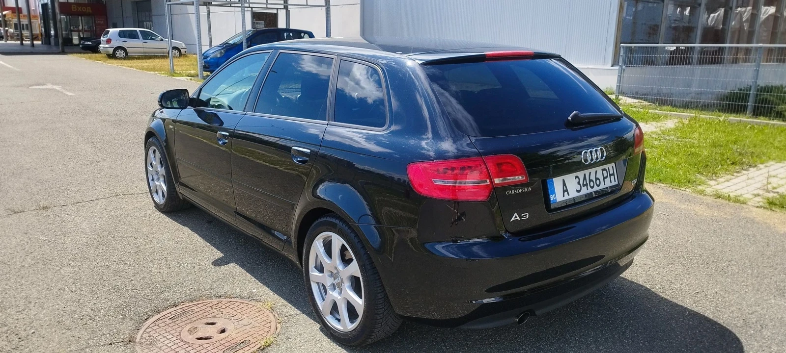 Audi A3 2.0TDI. DSG .140ps.S-LINE - изображение 7