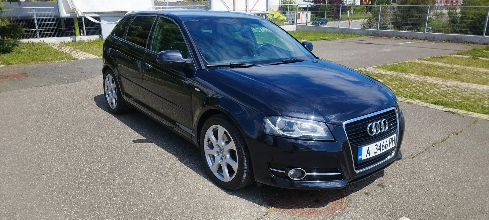 Audi A3 2.0TDI. DSG .140ps.S-LINE - изображение 4