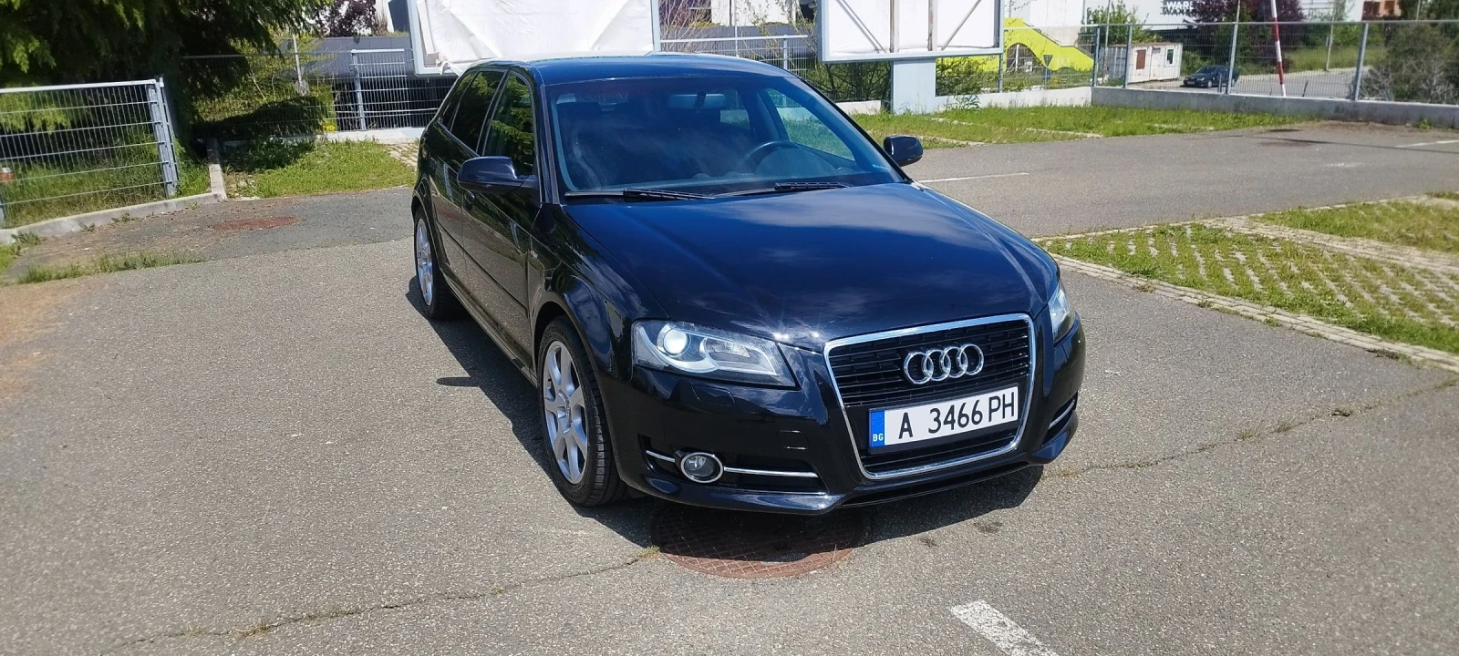 Audi A3 2.0TDI. DSG .140ps.S-LINE - изображение 2