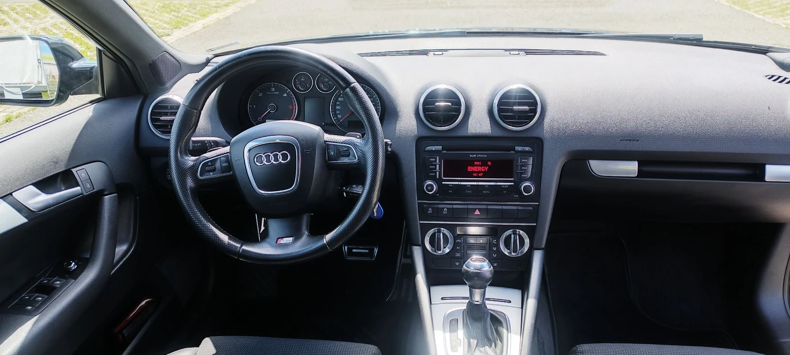 Audi A3 2.0TDI. DSG .140ps.S-LINE - изображение 8