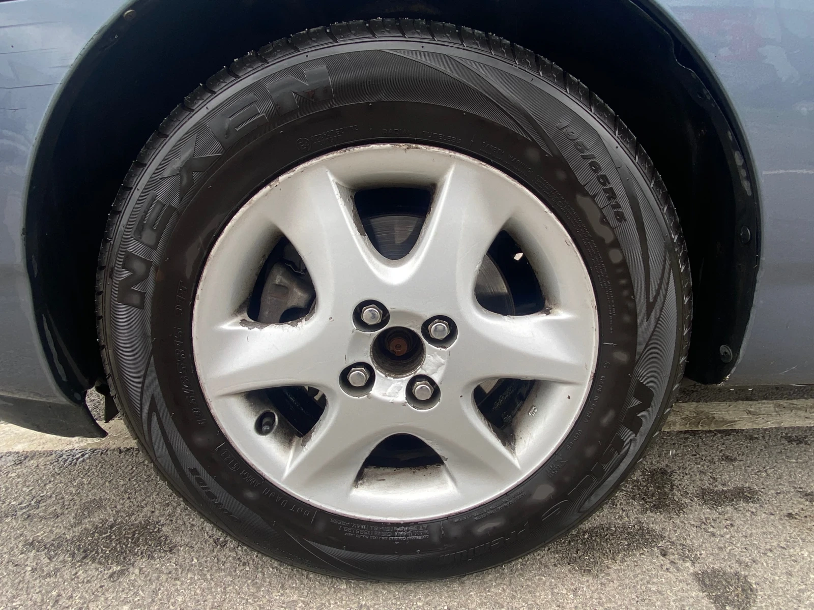 Toyota Corolla verso ГАЗ, 1.8 VVT-i - изображение 9