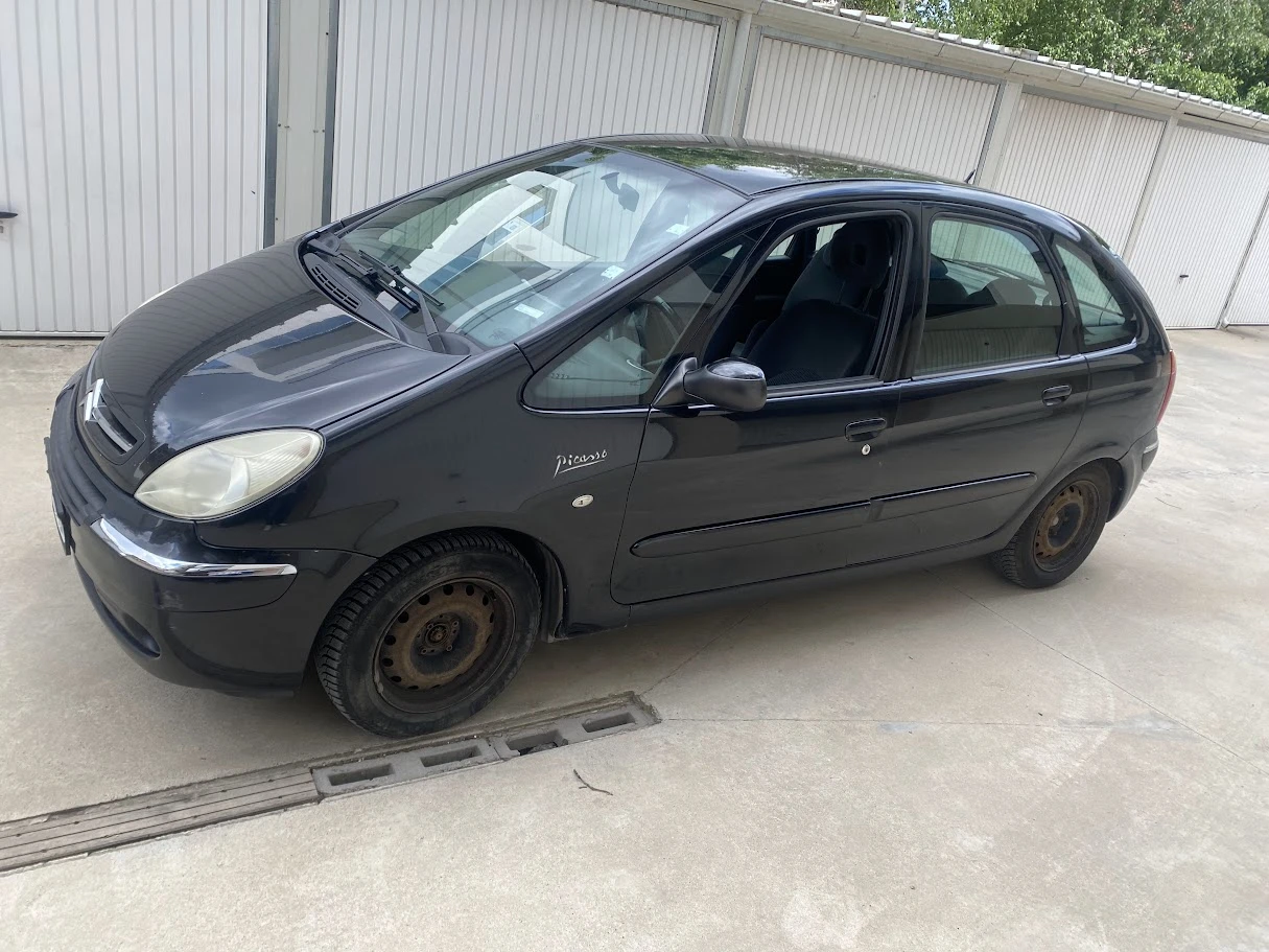 Citroen Xsara picasso  - изображение 2