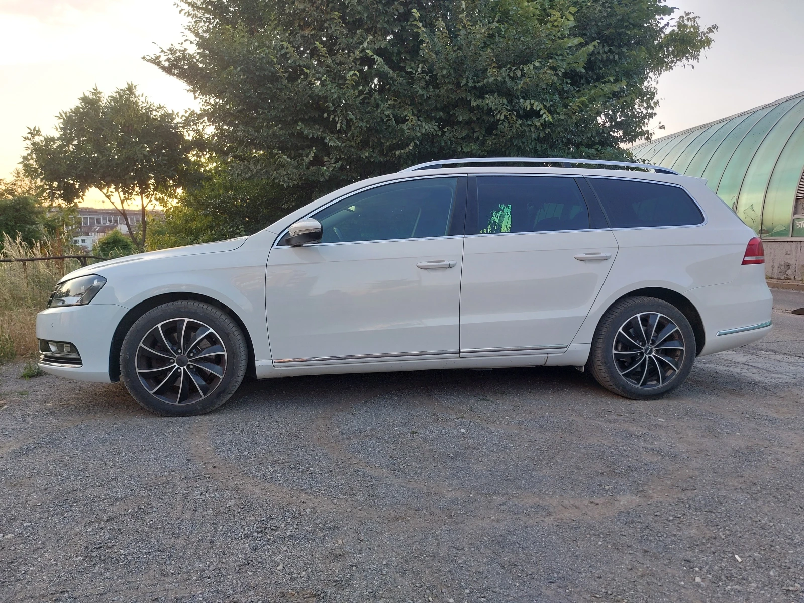 VW Passat 1.4TSi 16v 150���� HIGHLINE ���� ���-������ | Mobile.bg � ����������� 6