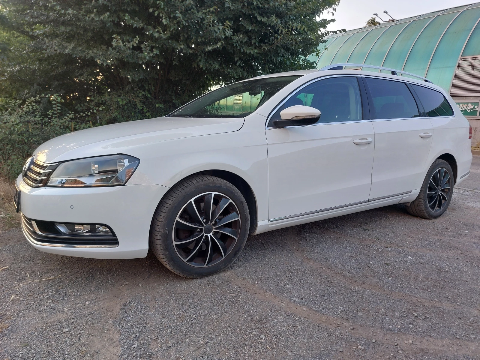 VW Passat 1.4TSi 16v 150���� HIGHLINE ���� ���-������ | Mobile.bg � ����������� 2