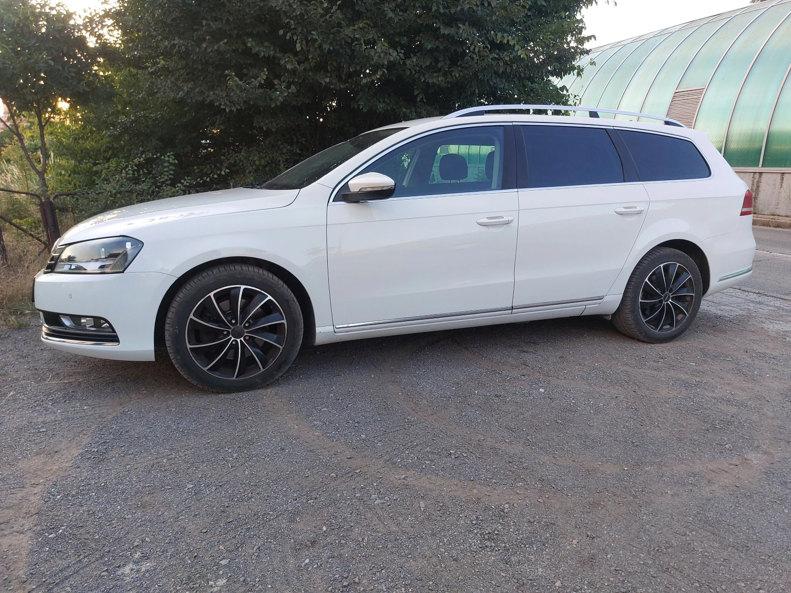 VW Passat 1.4TSi 16v 150���� HIGHLINE ���� ���-������ | Mobile.bg � ����������� 3