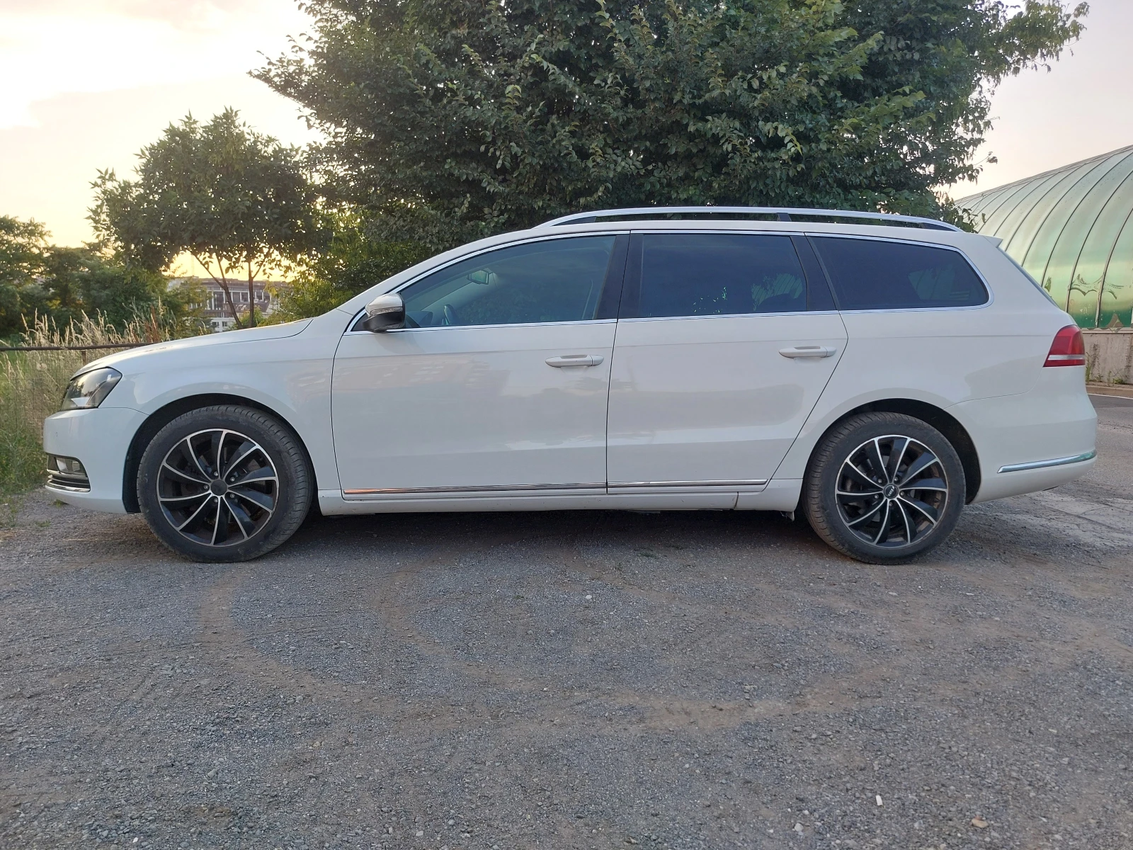 VW Passat 1.4TSi 16v 150���� HIGHLINE ���� ���-������ | Mobile.bg � ����������� 7