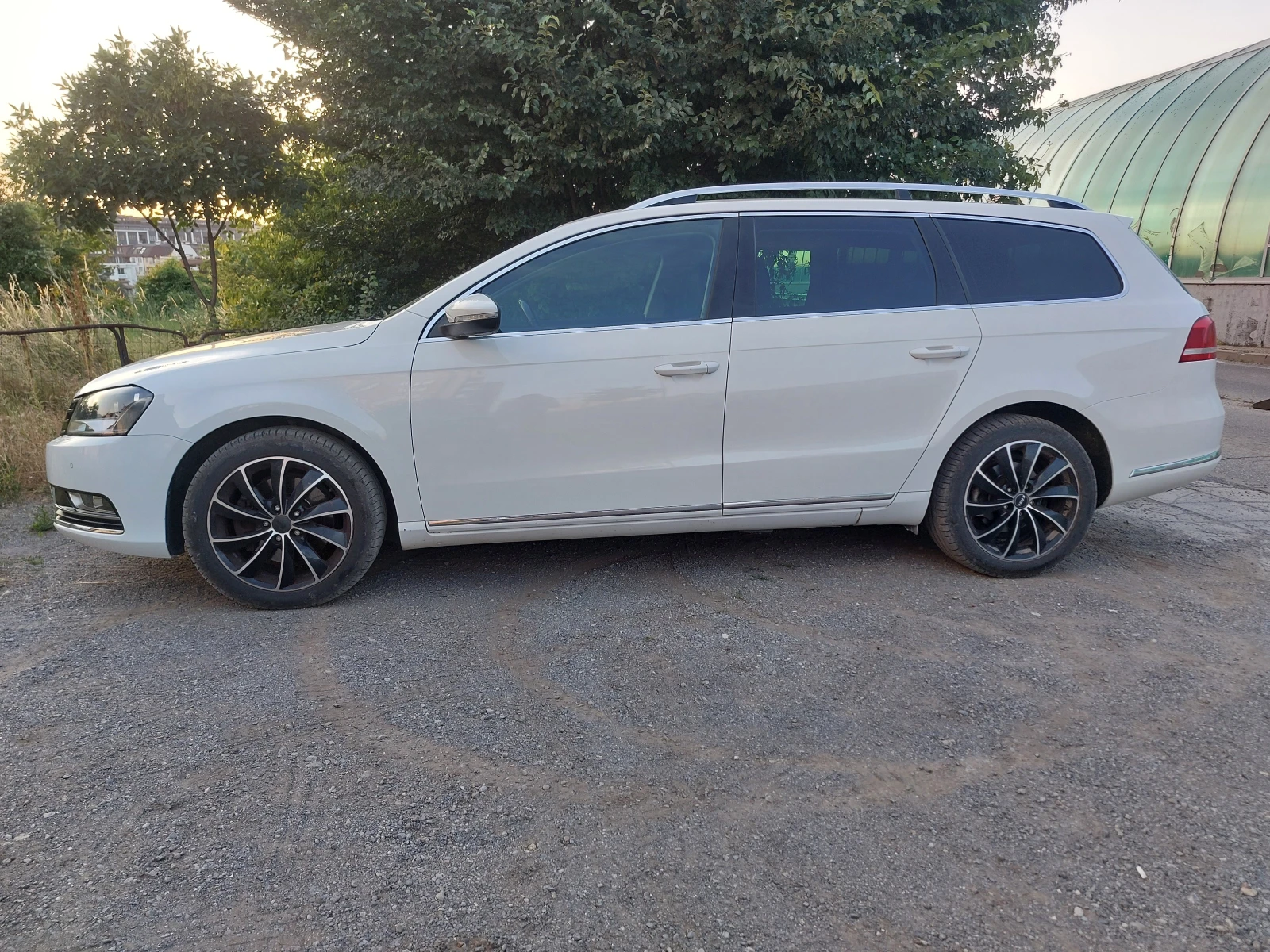 VW Passat 1.4TSi 16v 150���� HIGHLINE ���� ���-������ | Mobile.bg � ����������� 4