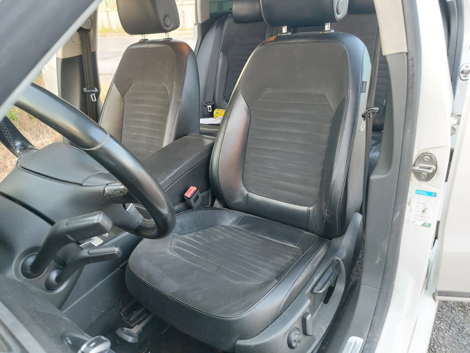 VW Passat 1.4TSi 16v 150���� HIGHLINE ���� ���-������ | Mobile.bg � ����������� 17