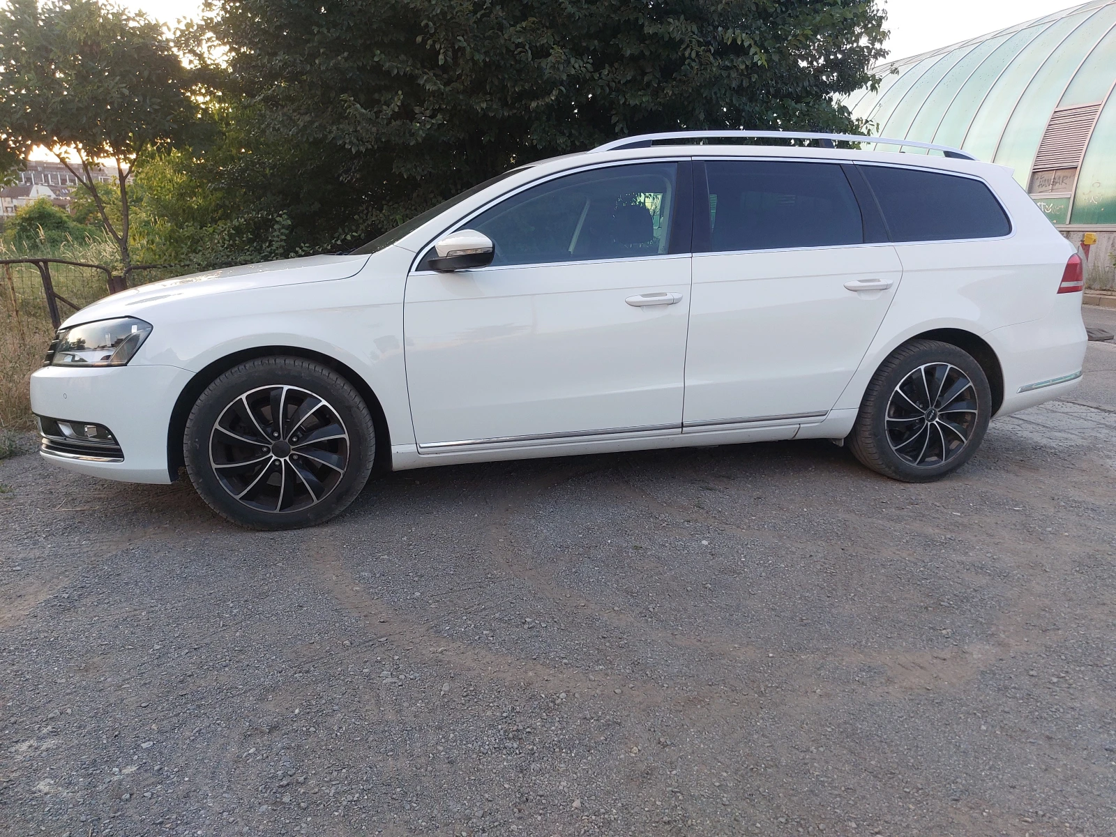 VW Passat 1.4TSi 16v 150коня HIGHLINE КОЖА ГАЗ-БЕНЗИН