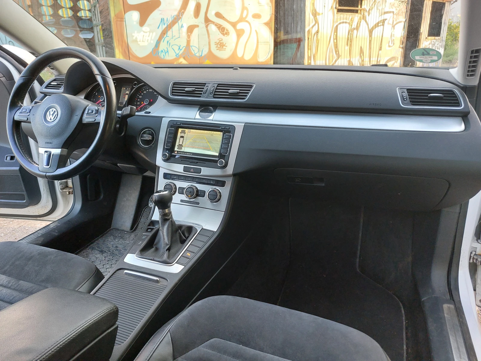 VW Passat 1.4TSi 16v 150���� HIGHLINE ���� ���-������ | Mobile.bg � ����������� 14