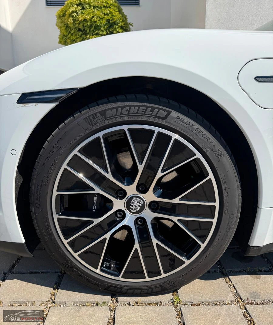 Porsche Taycan RWD/381HP/MEMORY/360CAM/CARPLAY/101F - изображение 7