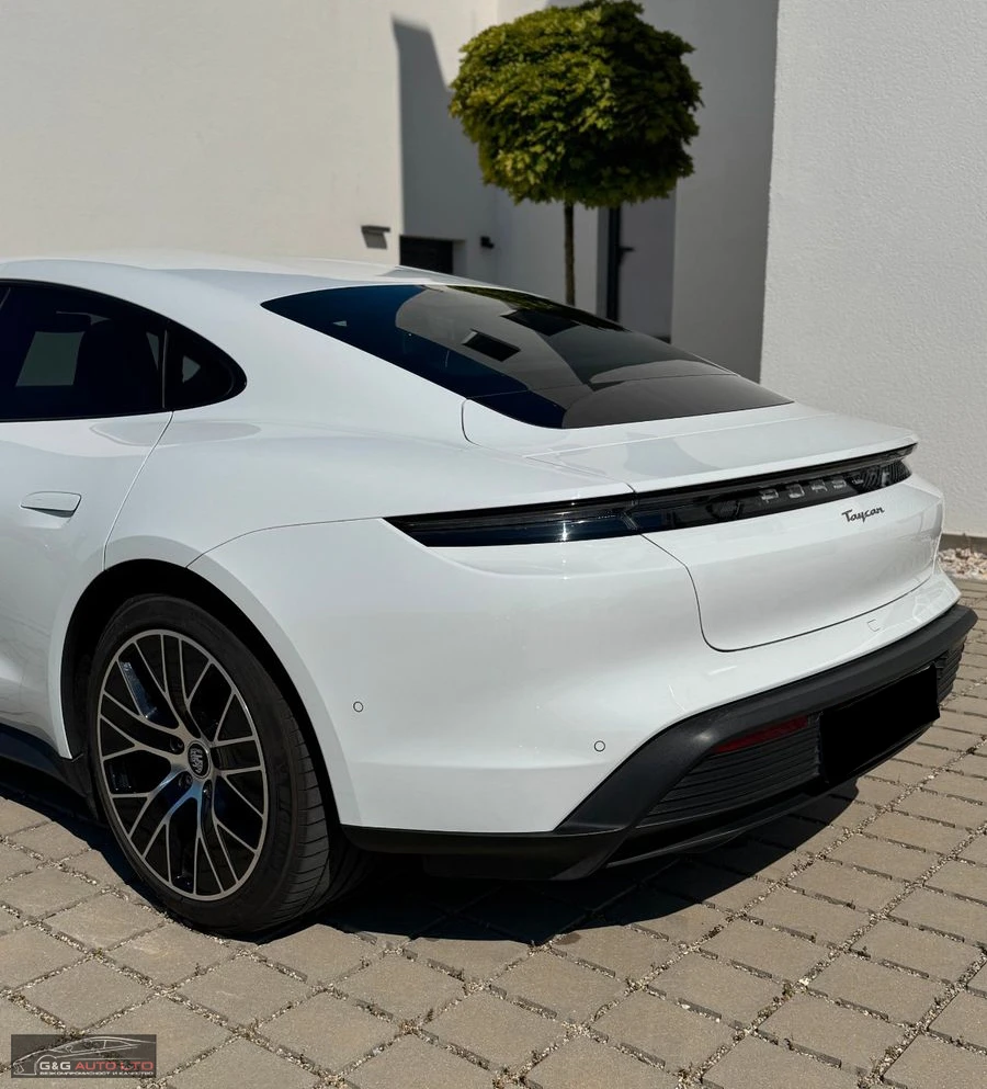 Porsche Taycan RWD/381HP/MEMORY/360CAM/CARPLAY/101F - изображение 5