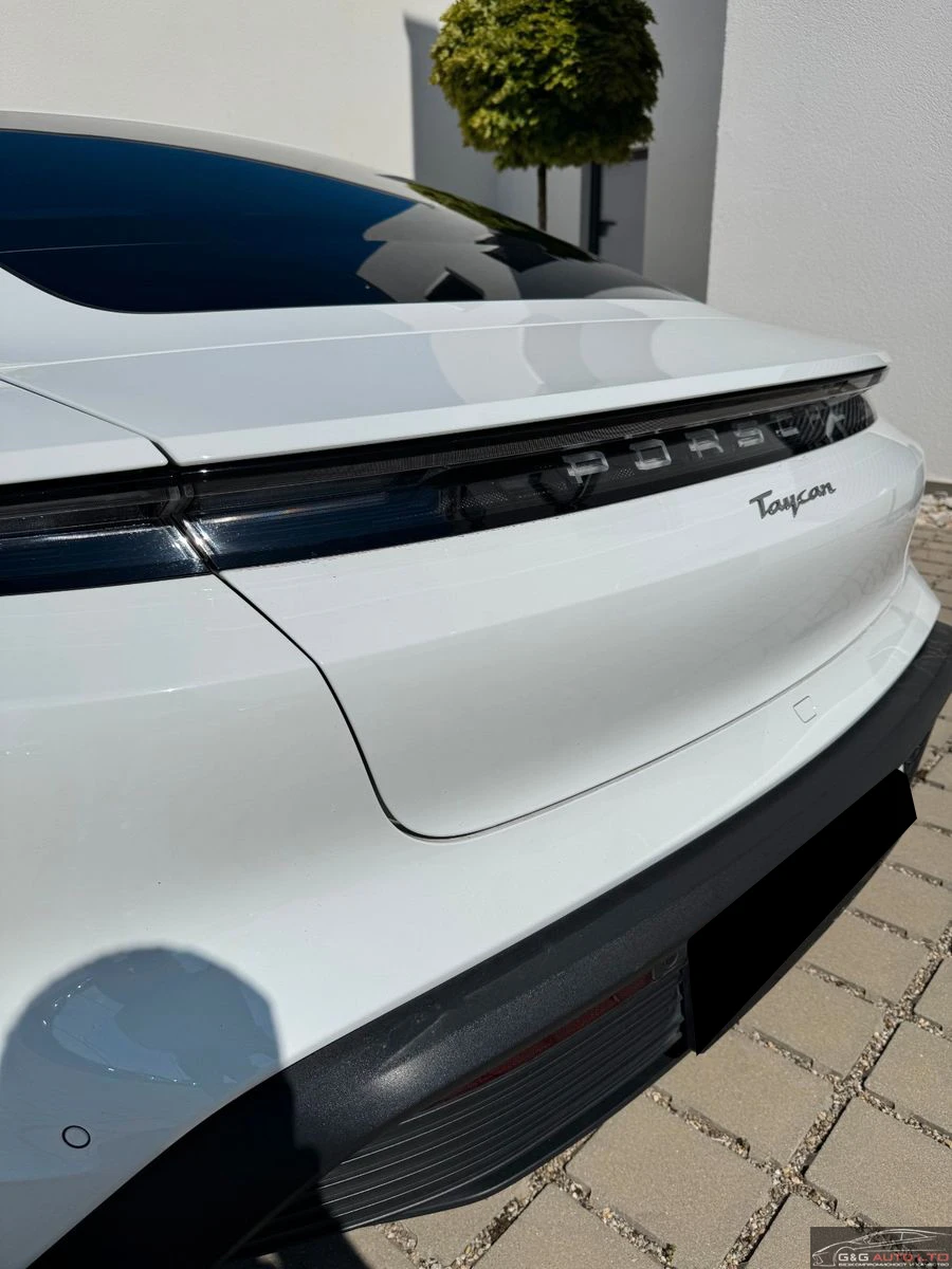 Porsche Taycan RWD/381HP/MEMORY/360CAM/CARPLAY/101F - изображение 6
