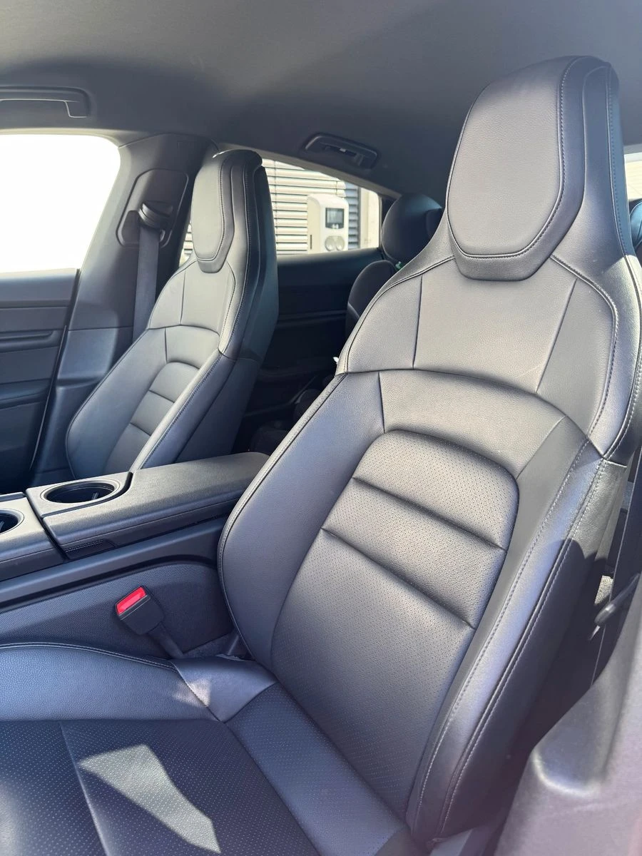 Porsche Taycan RWD/381HP/MEMORY/360CAM/CARPLAY/101F - изображение 10