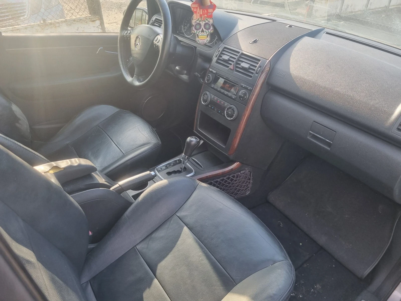 Mercedes-Benz A 170 ELEGANCE/АВТОМАТИК/EURO4  - изображение 9