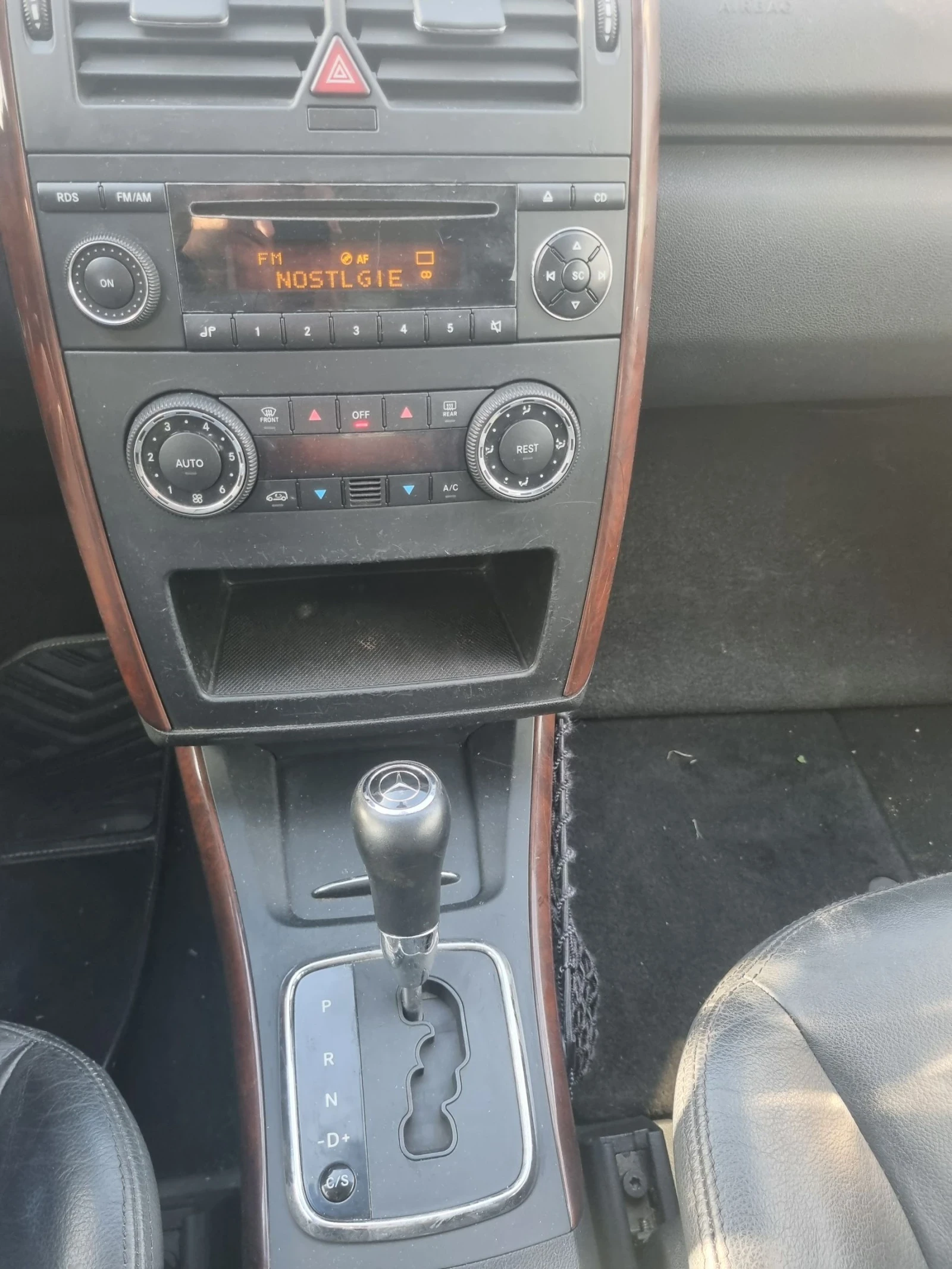 Mercedes-Benz A 170 ELEGANCE/АВТОМАТИК/EURO4  - изображение 7
