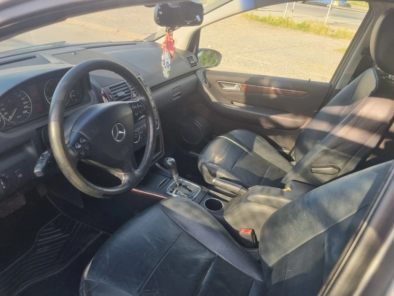 Mercedes-Benz A 170 ELEGANCE/АВТОМАТИК/EURO4  - изображение 8