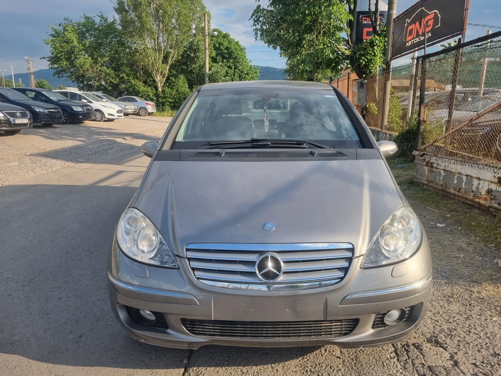 Mercedes-Benz A 170 ELEGANCE/АВТОМАТИК/EURO4  - изображение 2