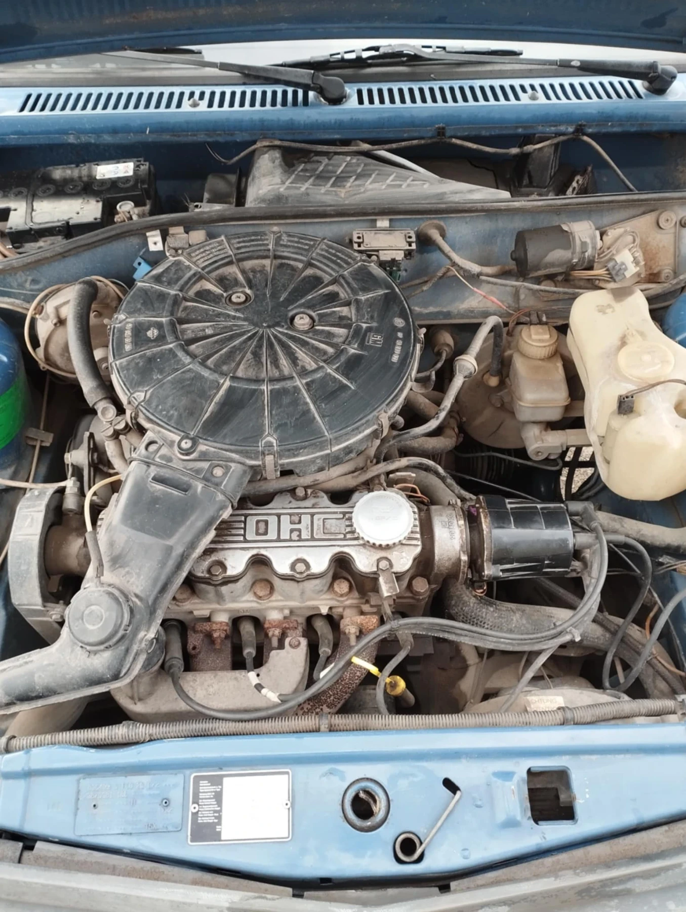 Opel Corsa 1.3i - изображение 8