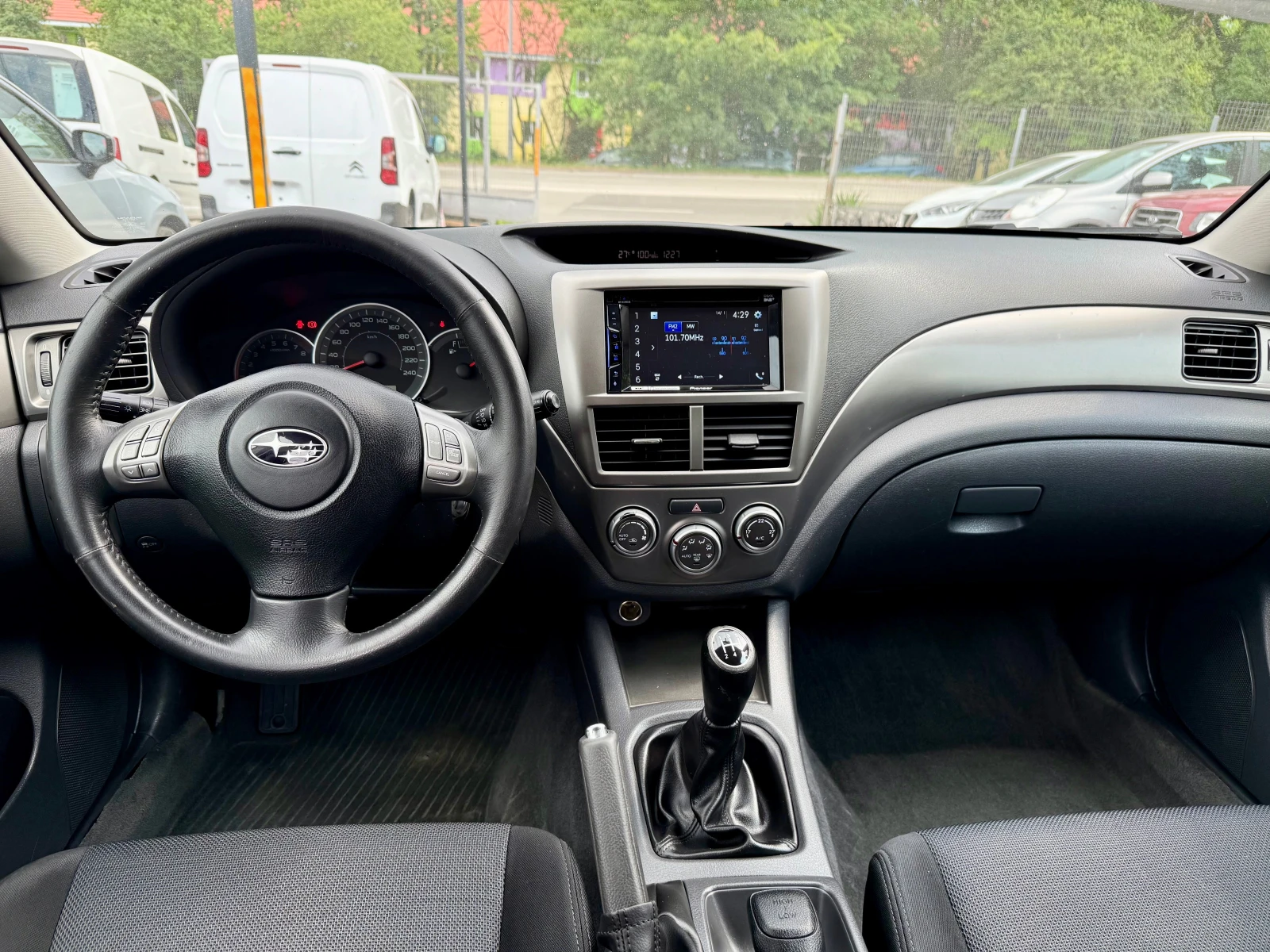Subaru Impreza 2.0R🇨🇭 - изображение 10