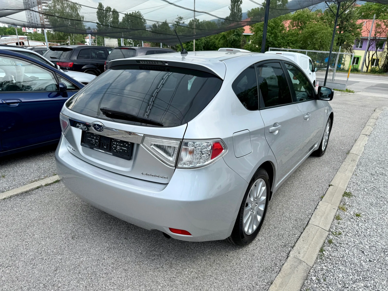 Subaru Impreza 2.0R🇨🇭 - изображение 6