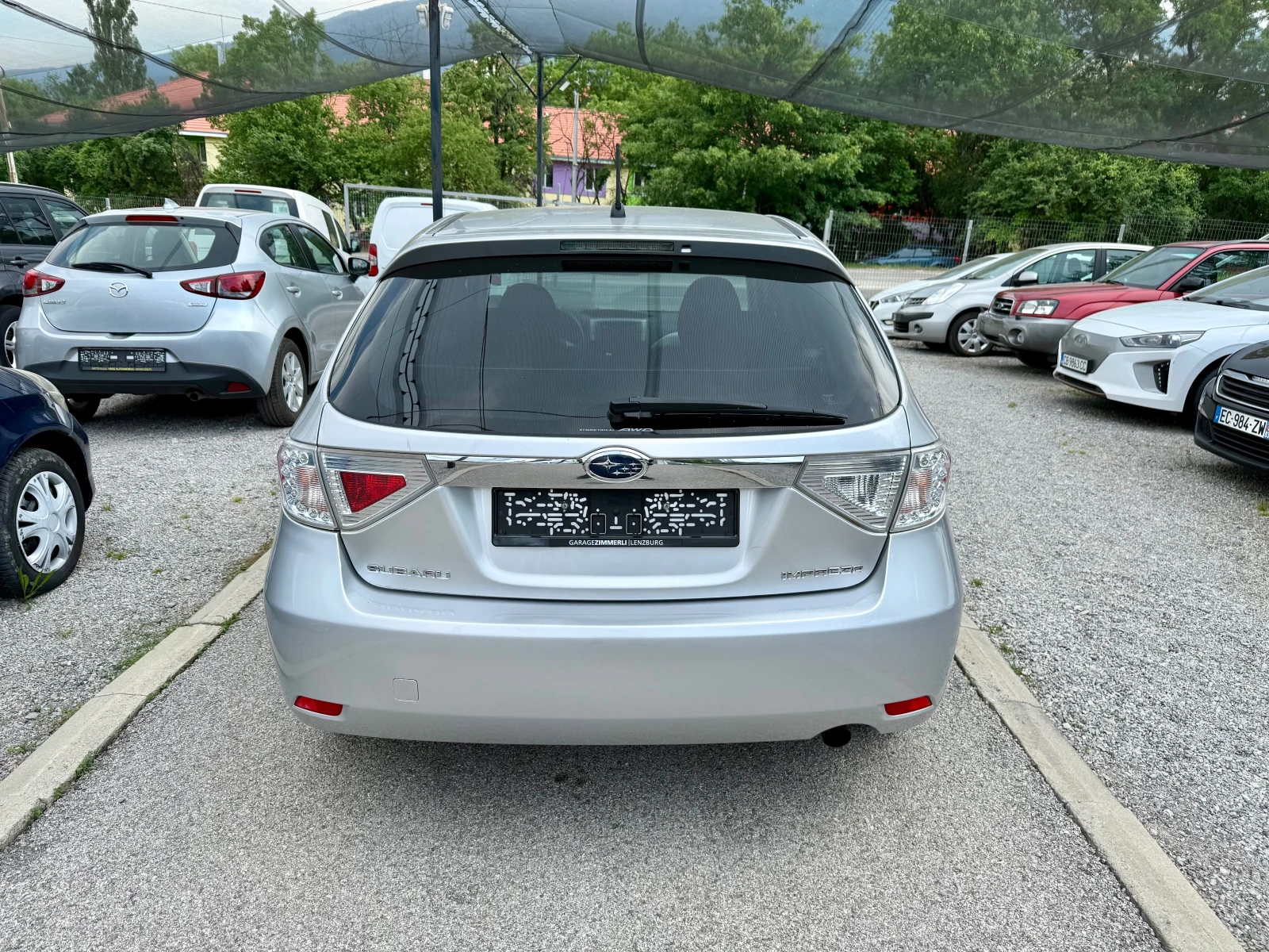 Subaru Impreza 2.0R🇨🇭 - изображение 5