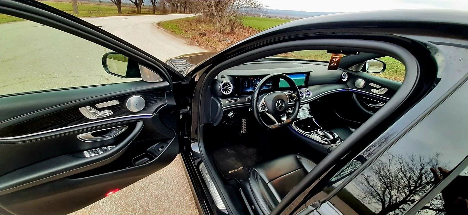 Mercedes-Benz E 220 * DIGITAL*  - изображение 10