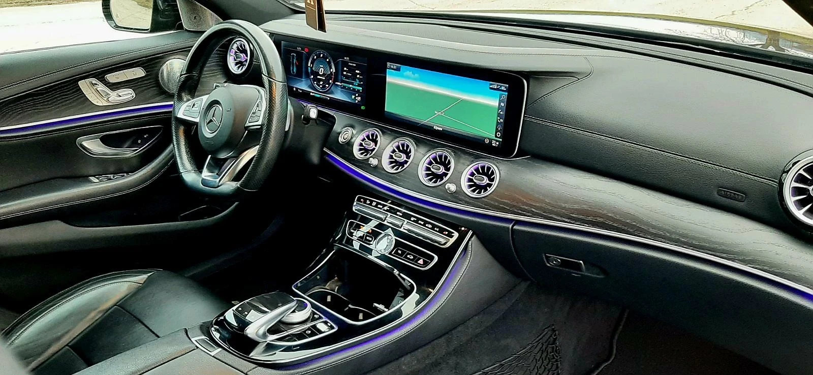 Mercedes-Benz E 220 * DIGITAL*  - изображение 7