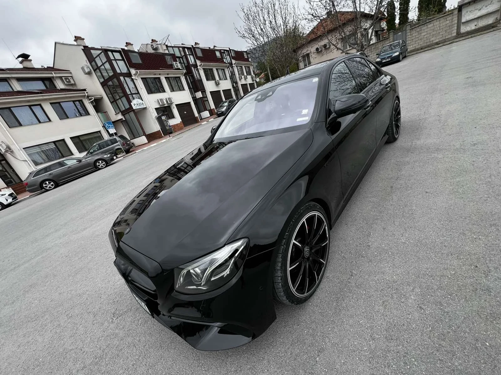 Mercedes-Benz E 220 * DIGITAL*  - изображение 4