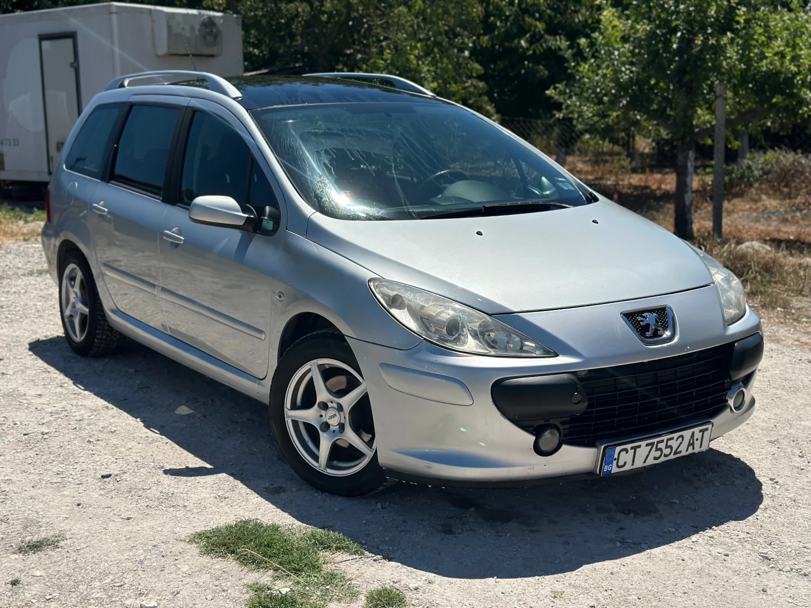 Peugeot 307 1.6hdi  - изображение 6