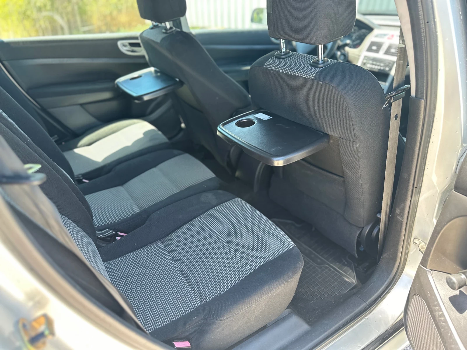 Peugeot 307 1.6hdi  - изображение 10