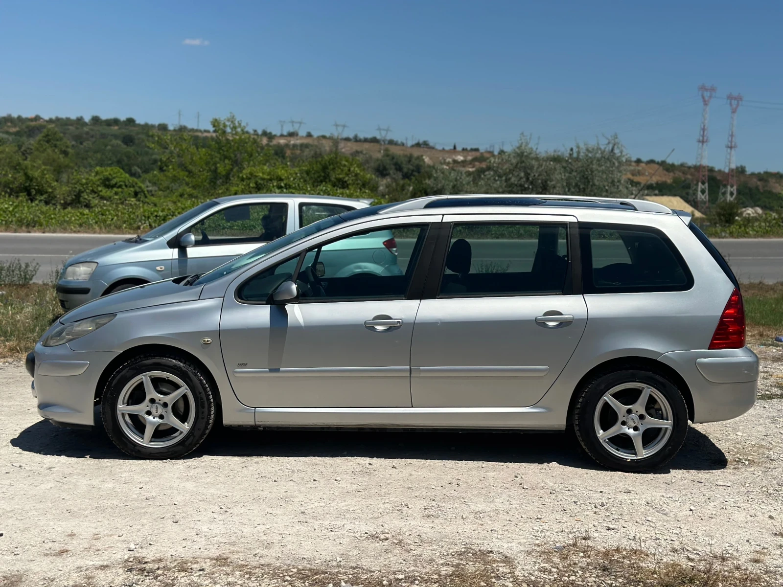 Peugeot 307 1.6hdi  - изображение 2